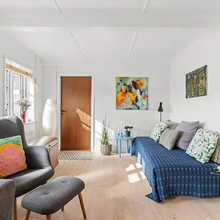 Ae324-marstal-kirkestraede-31 Semesterbostad Marstal