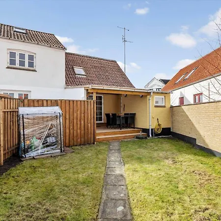 Ae324-marstal-kirkestraede-31 Holiday home Marstal
