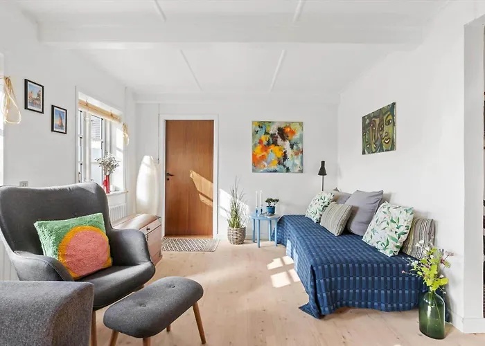 Ae324-marstal-kirkestraede-31 Semesterbostad Marstal