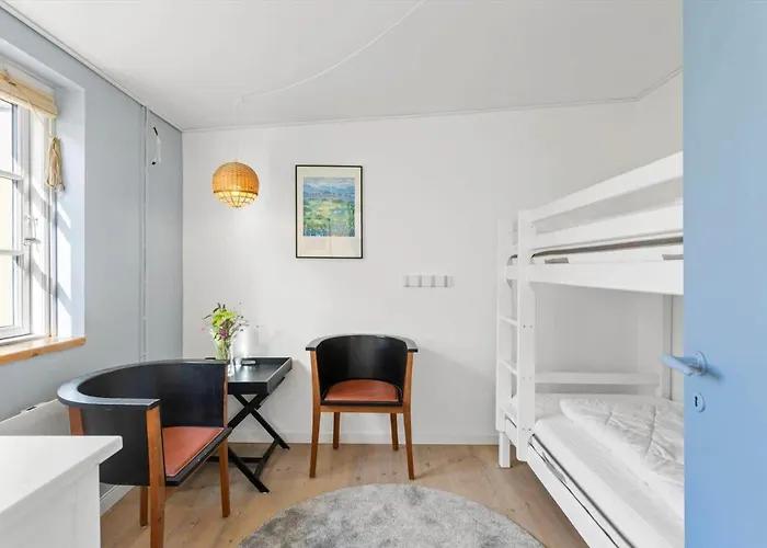 Ae324-marstal-kirkestraede-31 Semesterbostad