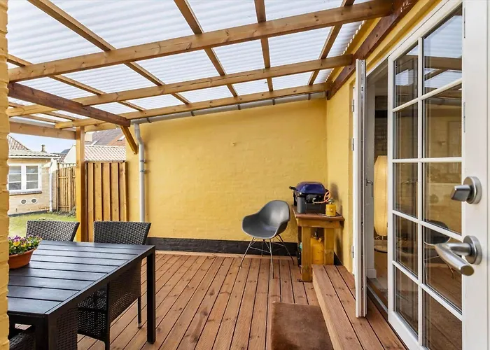 Semesterbostad Ae324-marstal-kirkestraede-31 *