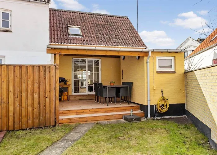 Semesterbostad Ae324-marstal-kirkestraede-31 *