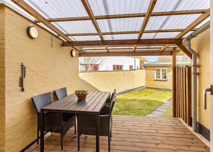 Ae324-marstal-kirkestraede-31 Semesterbostad *